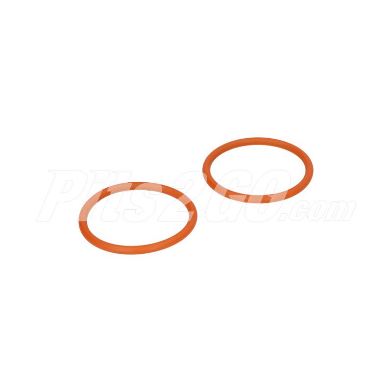 Sello de anillo t&oacute;rico, para Tractocami&oacute;n, Marca del producto: Cummins, compatible con: VNL430,VNL460,n&uacute;mero de parte:,3081695 image number null