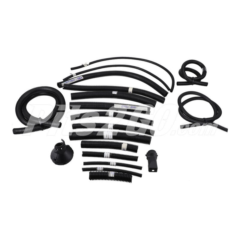 Kit eléctrico misceláneos para Tractocamión, Marca Freightliner, compatible con Columbia image number null