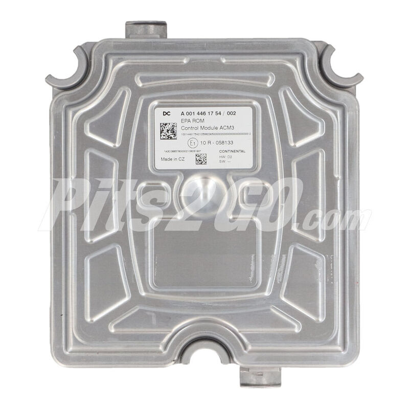 Prueba acm03 para Tractocami&oacute;n, Marca Detroit Di&eacute;sel, compatible con Serie 60 image number null