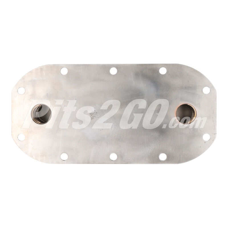 Radiador aceite para Tractocami&oacute;n, Marca Detroit Di&eacute;sel, compatible con Cascadia image number null