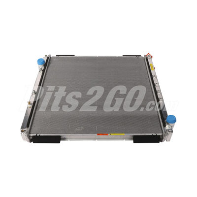 Radiador aluminio para Tractocamión, Marca Alliance, compatible con Cascadia