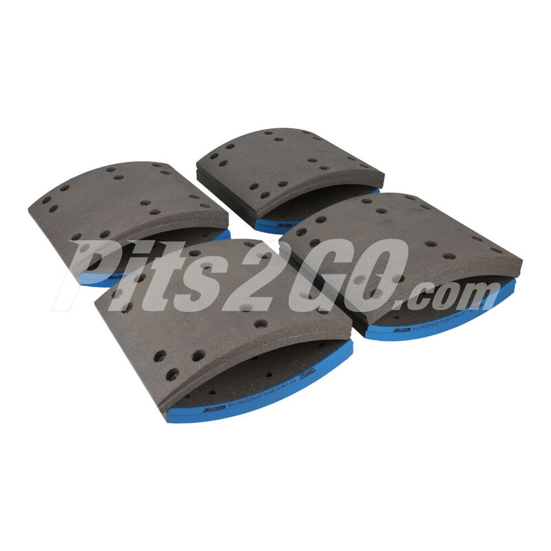 Balata, para Tractocami&oacute;n, Marca del producto: Meritor, compatible con: Gen&eacute;rico,n&uacute;mero de parte: TDAAF6004707 image number null