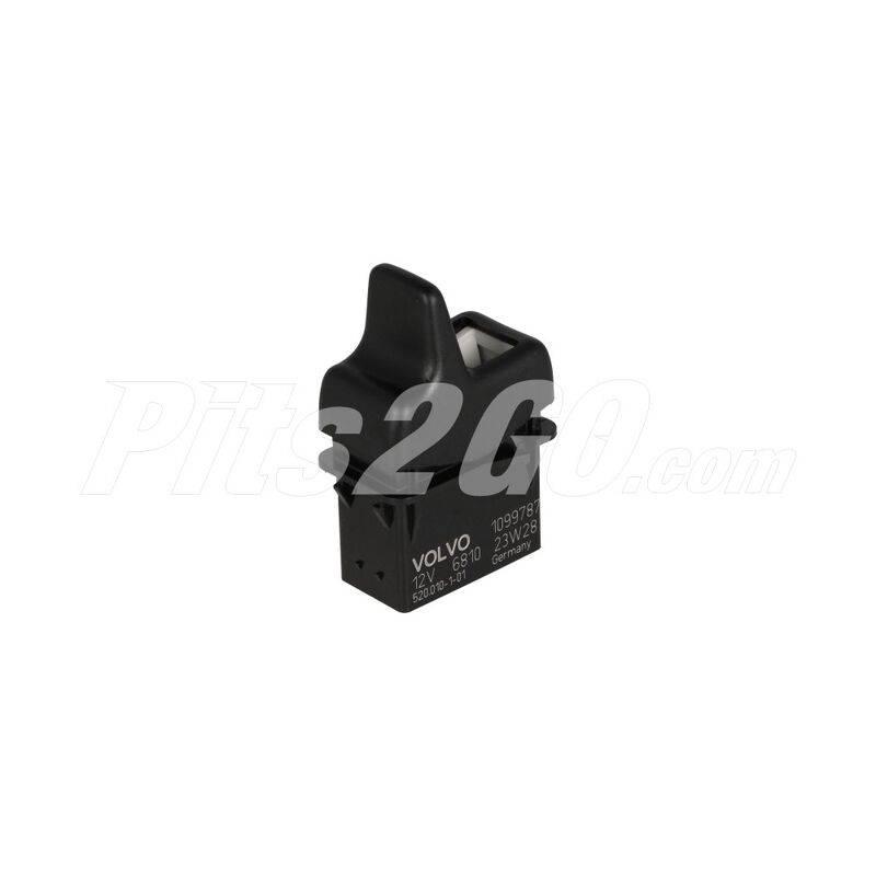 Switch freno motor para Tractocami&oacute;n, Marca Volvo, compatible con FH,FL,FM image number null