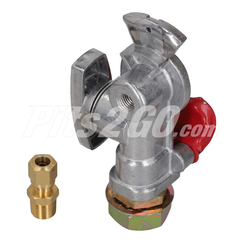 Manita con esparrago para Tractocami&oacute;n, Marca Freightliner, compatible con Gen&eacute;rico image number null