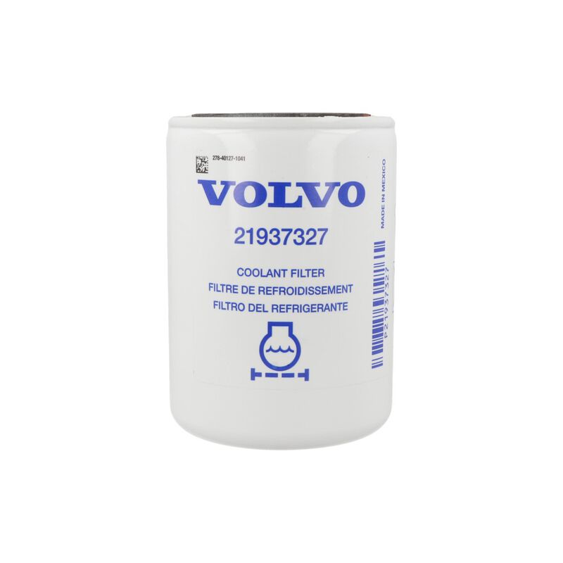 Filtro del líquido refrigerante, para Tractocamión, Marca del producto: Volvo, compatible con: FH,Número de parte: 21937327 image number null