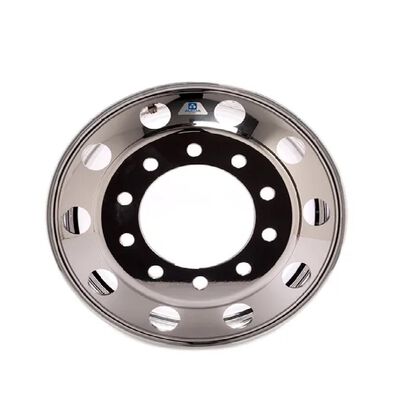 Rin de Aluminio 24.5 x 8.25", para Tractocami&oacute;n, Marca del producto: Alcoa, compatible con: Cascadia,N&uacute;mero de parte: ALU98U631