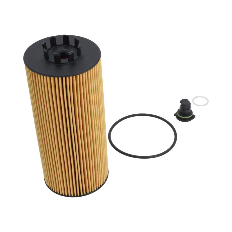 Filtro de aceite  6cil. para Tractocami&oacute;n, Marca Detroit Di&eacute;sel, compatible con Serie 60 image number null