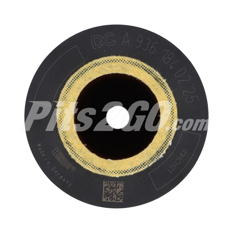 Filtro de aceite  6cil. para Tractocami&oacute;n, Marca Detroit Di&eacute;sel, compatible con Serie 60 image number null