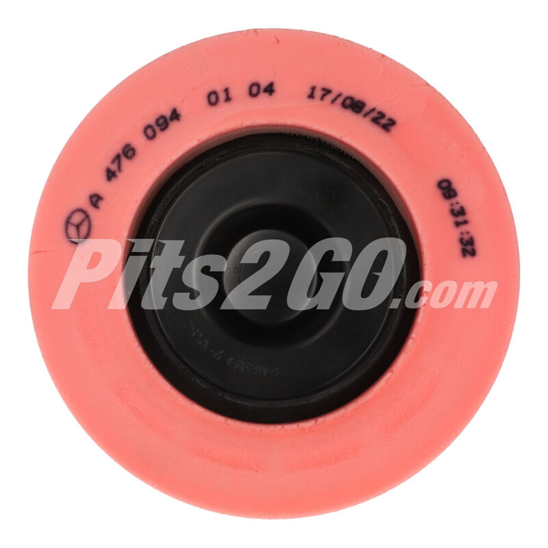 Filtro de aire, para Buses, Marca del producto: Mercedes-Benz, compatible con: O500 1728,N&uacute;mero de parte: A4760940104 image number null