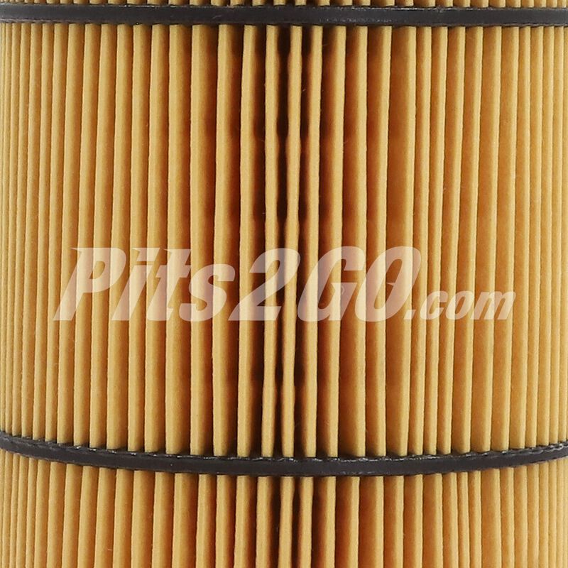 Filtro de aceite para Tractocami&oacute;n, Marca Detroit Di&eacute;sel, compatible con Serie 60 image number null