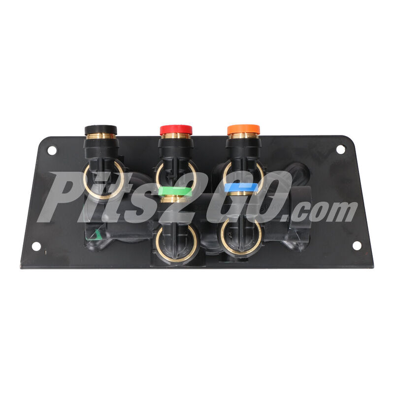 Válvula estacionamiento para Tractocamión, Marca Bendix, compatible con Columbia image number null