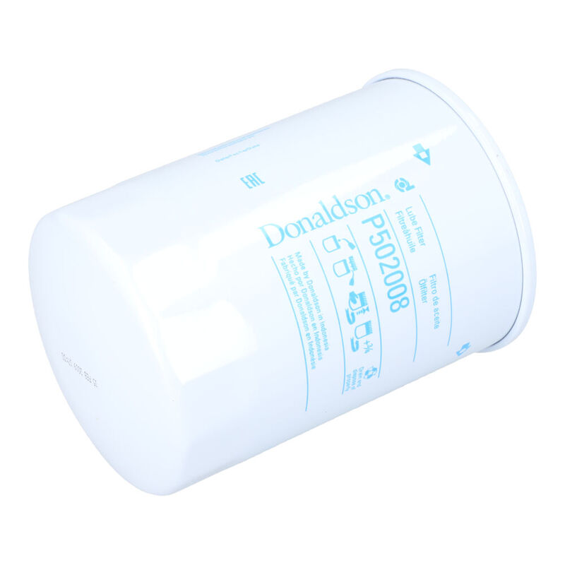Filtro de aceite, para Tractocami&oacute;n, Marca del producto: Donaldson, compatible con: Gen&eacute;rico,n&uacute;mero de parte:,DNP502008 image number null