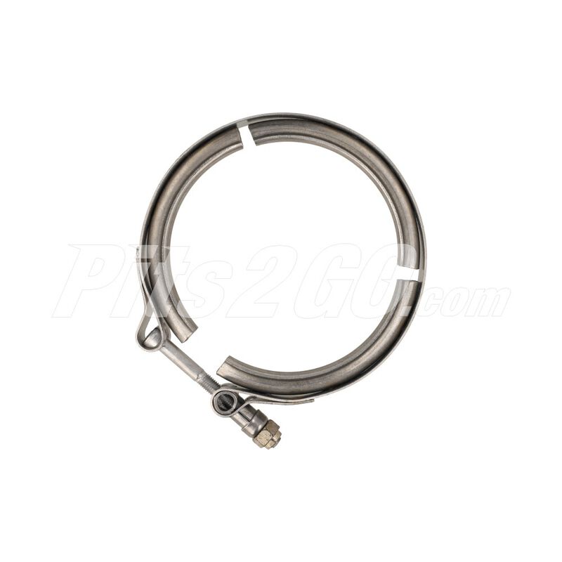 Abrazadera para Tractocami&oacute;n, Marca Volvo, compatible con FH image number null