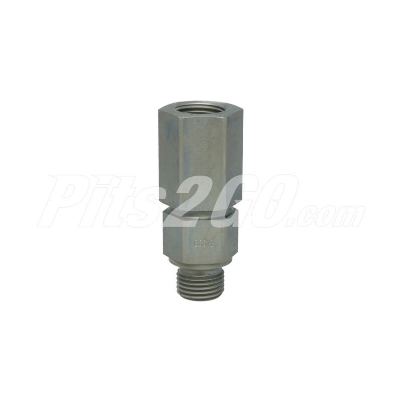 V&aacute;lvula de rebose para Tractocami&oacute;n, Marca Detroit Di&eacute;sel, compatible con Cascadia image number null