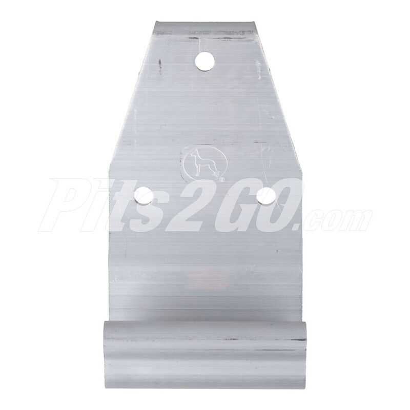 Bisagra de aluminio 3 barrenos 3.93x7.10, para Remolque, Marca del producto: Great Dane, compatible con: Cajas,N&uacute;mero de parte:,GDP42500813 image number null