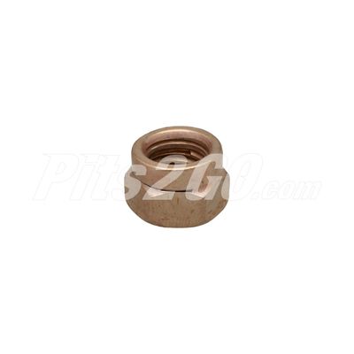 Tuerca de cobre con tratamiento t&eacute;rmico para Buses, Marca Mercedes-Benz, compatible con OM366 com&uacute;n