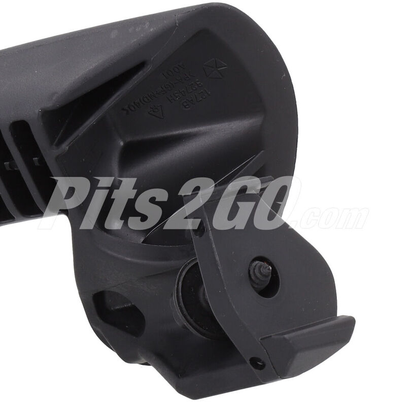 Manija apertura puerta izquierda para Tractocamión, Marca Freightliner, compatible con Cascadia image number null