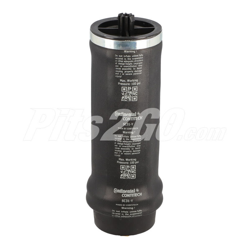 Bolsa de aire para Tractocami&oacute;n, Marca Contitech, compatible con Gen&eacute;rico image number null