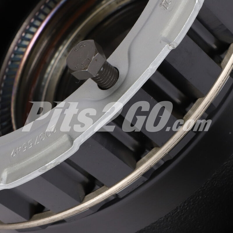 Maza rueda trasera para Tractocami&oacute;n, Marca Volvo, compatible con FE,FH,FM,VM image number null