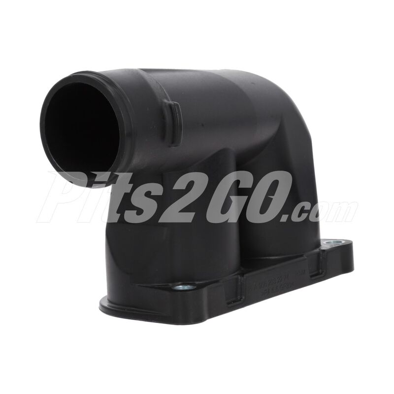 Tapa de term&oacute;stato para Buses, Marca Mercedes-Benz, compatible con XBC image number null