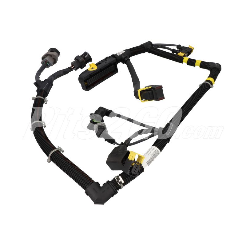 Arn&eacute;s el&eacute;ctrico, para Tractocami&oacute;n, Marca del producto: Detroit Di&eacute;sel, compatible con: Serie 60,n&uacute;mero de parte:,DDEA4721505420 image number null