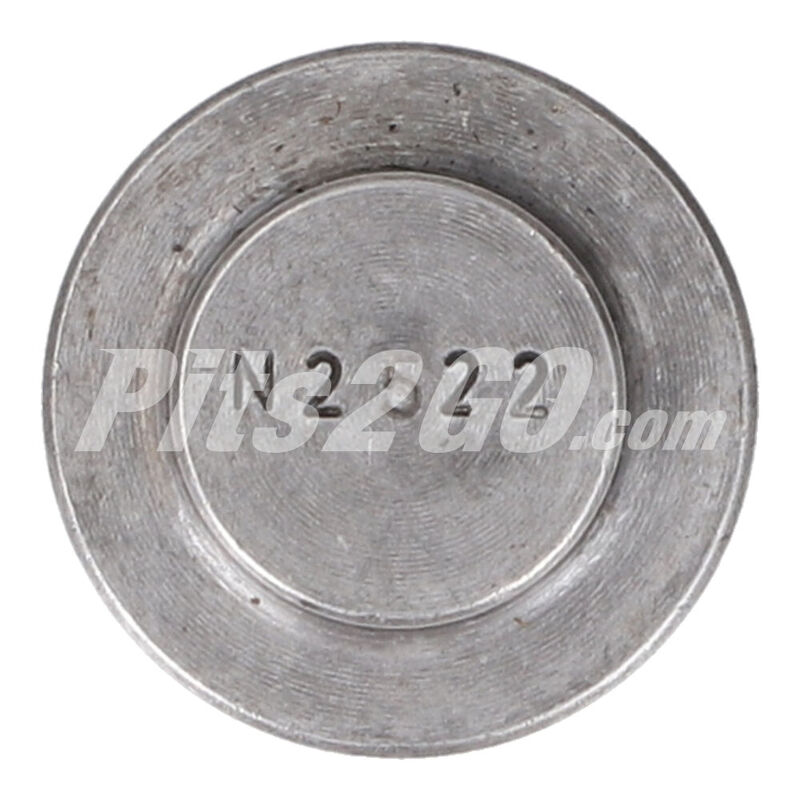 Polea porta zapatas para Buses, Marca Mercedes-Benz, compatible con Midibus image number null