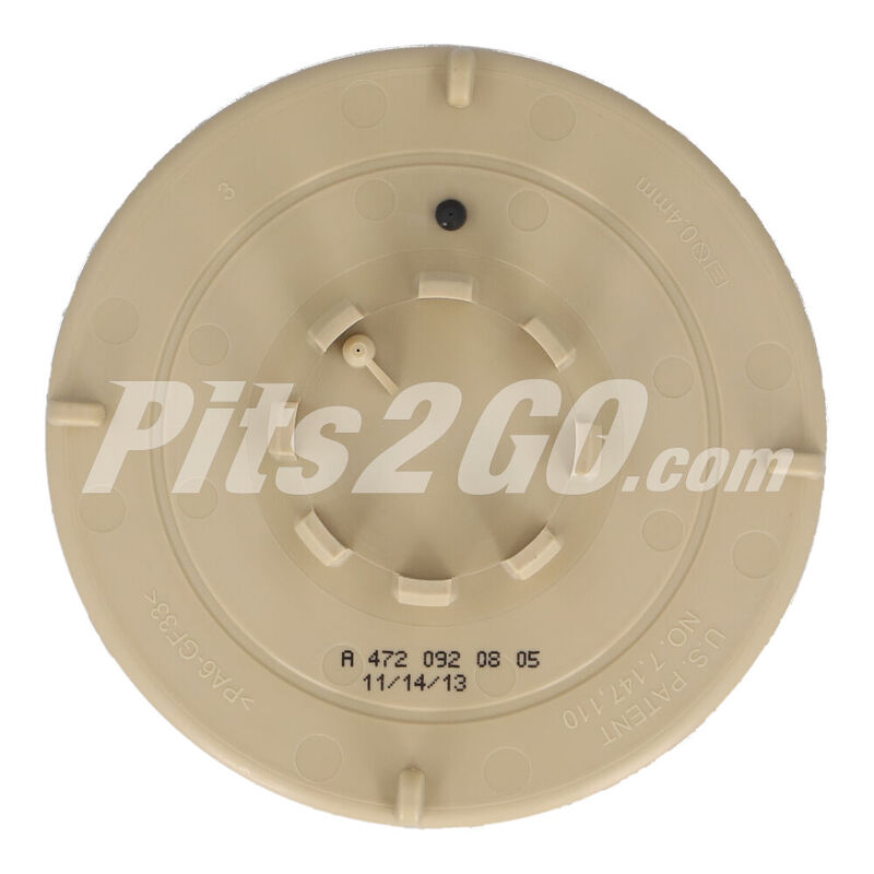 Filtro de combustible para Tractocami&oacute;n, Marca Detroit Di&eacute;sel, compatible con Serie 60 image number null