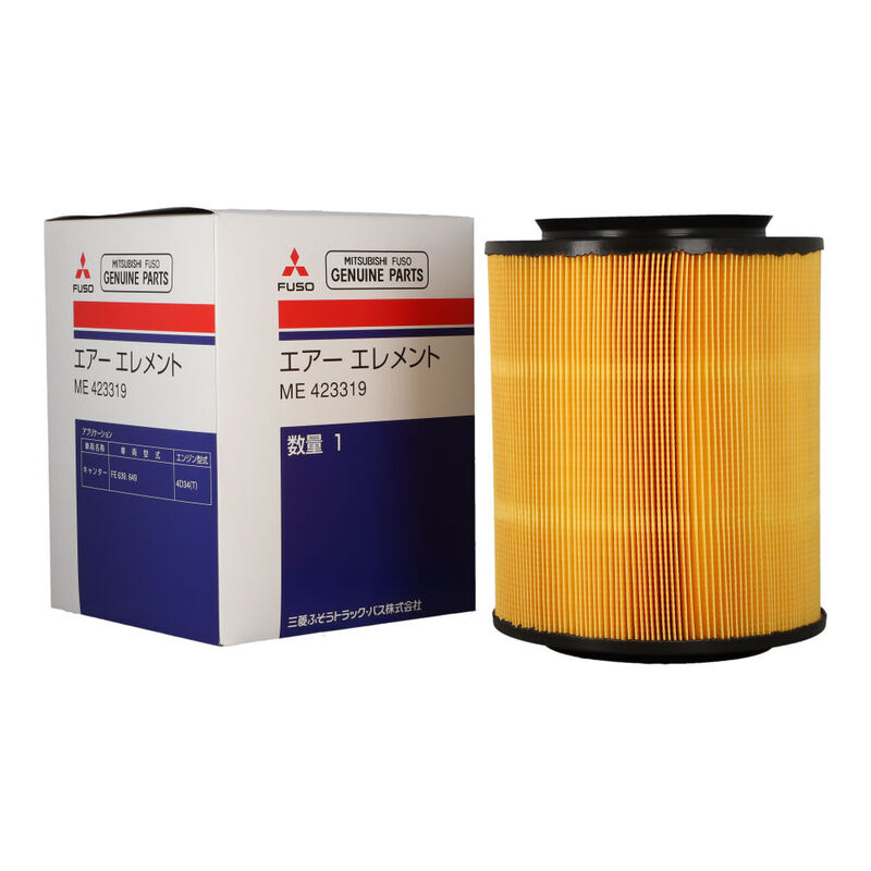 Filtro de aire, para Cami&oacute;n, Marca del producto: Mitsubishi, compatible con: FL360,n&uacute;mero de parte:,MBFME423319 image number null