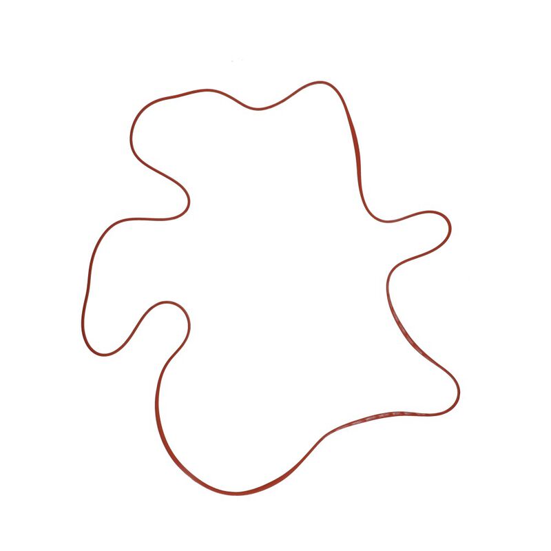 Junta inferior cubierta para Tractocami&oacute;n, Marca Detroit Di&eacute;sel, compatible con Serie 60 image number null