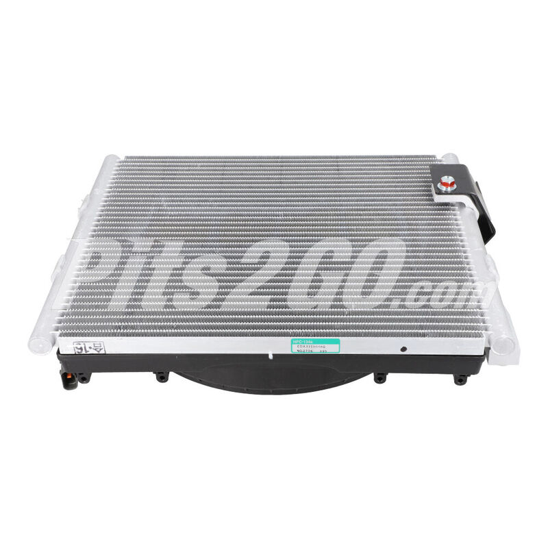 Condensador ensamble para Camión, Marca Mitsubishi, compatible con FL360 image number null