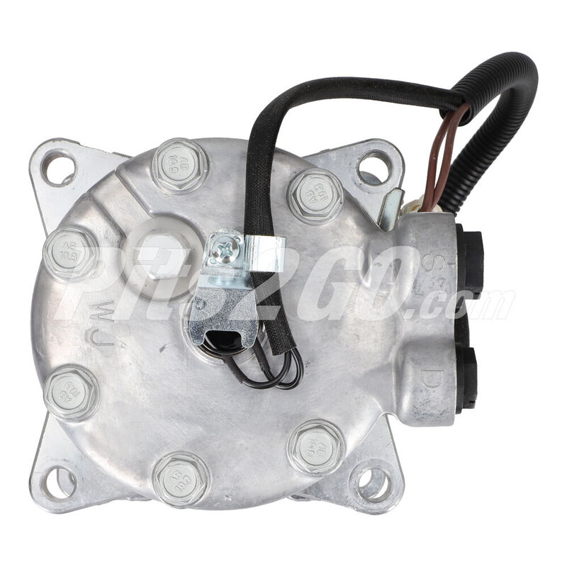 Compresor refrigerante para Tractocami&oacute;n, Marca Alliance, compatible con Gen&eacute;rico image number null