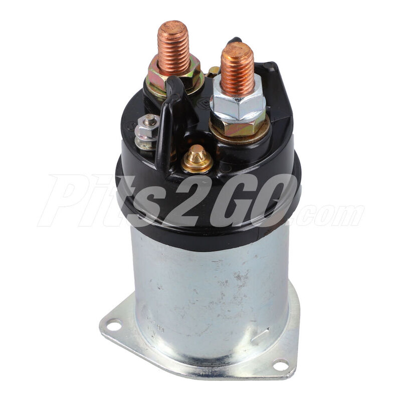 Solenoide para Buses, Marca Delco Remy, compatible con MBO, Boxer image number null