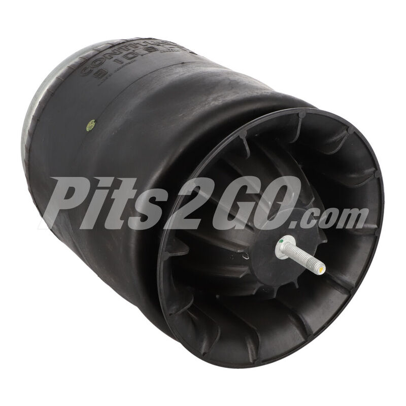 Bolsa de suspensi&oacute;n trasera para Tractocami&oacute;n, Marca Contitech, compatible con Volvo image number null