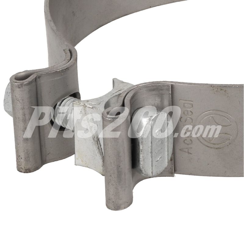 Abrazadera para Tractocami&oacute;n, Marca Volvo, compatible con FE,FL image number null