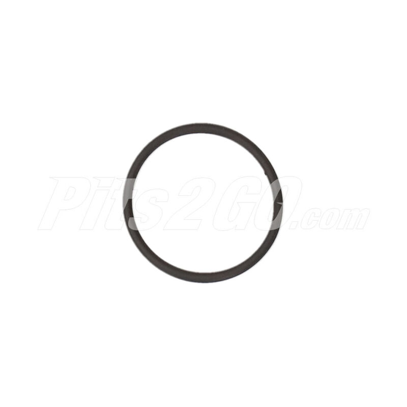 Junta de termostato para Tractocami&oacute;n, Marca Detroit Di&eacute;sel, compatible con Serie 60 image number null