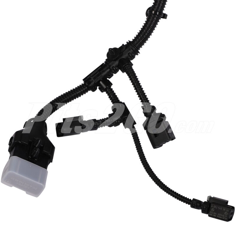 Arn&eacute;s para Tractocami&oacute;n, Marca Detroit Di&eacute;sel, compatible con Serie 60 image number null