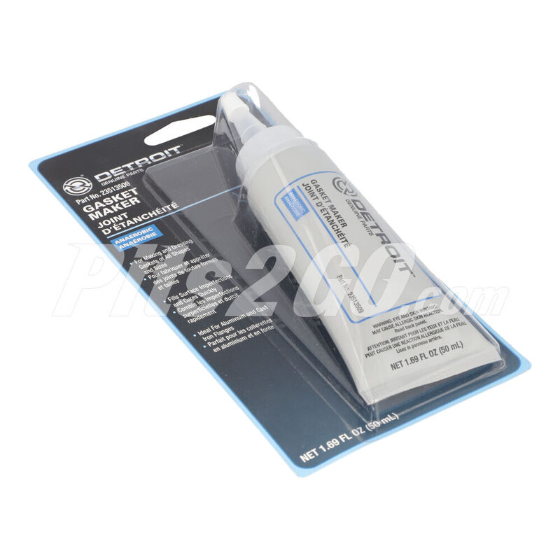 Sellador de juntas para Tractocami&oacute;n, Marca Detroit Di&eacute;sel, compatible con Cascadia image number null