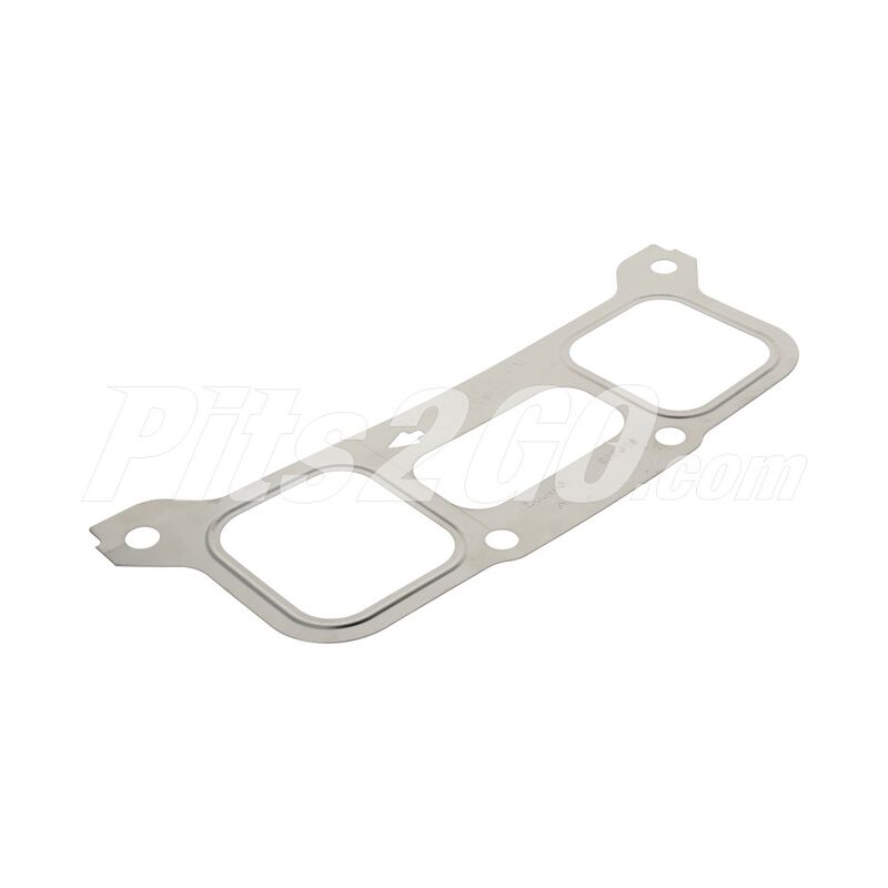 Junta colector de admisi&oacute;n, para Tractocami&oacute;n, Marca del producto: Detroit Di&eacute;sel, compatible con: Cascadia,N&uacute;mero de parte: DDE23531110 image number null