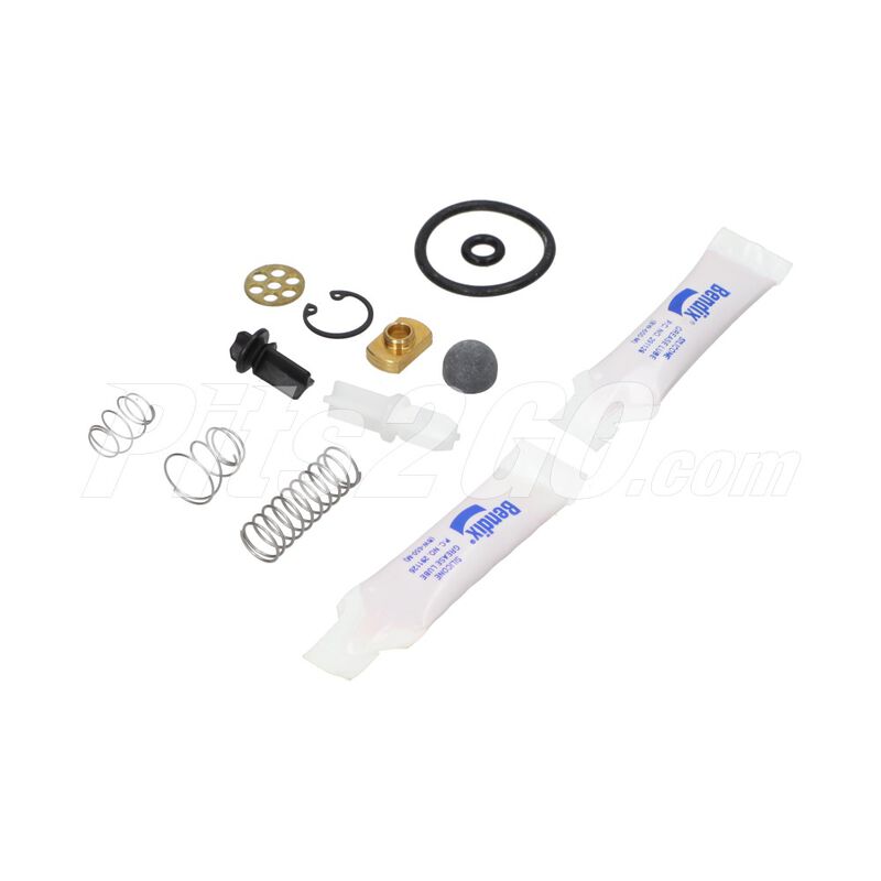 V&aacute;lvula de inspecci&oacute;n secador para Cami&oacute;n, Marca Bendix, compatible con M2 image number null