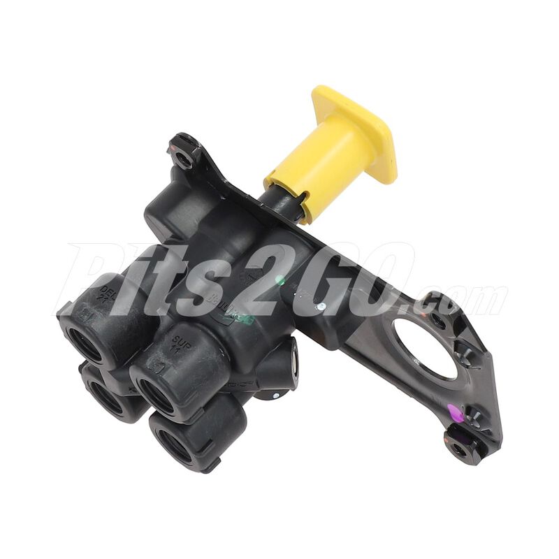 V&aacute;lvula freno estacionamiento para Tractocami&oacute;n, Marca Bendix, compatible con Gen&eacute;rico image number null