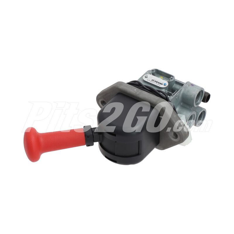 V&aacute;lvula parking para Tractocami&oacute;n, Marca Freightliner, compatible con Gen&eacute;rico image number null