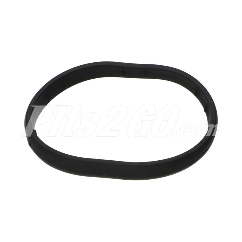 Junta sello colador de aceite, para Tractocami&oacute;n, Marca del producto: Detroit Di&eacute;sel, compatible con: Cascadia,N&uacute;mero de parte: DDEA4721880180 image number null