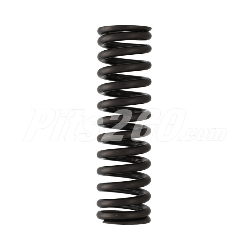 Resorte v&aacute;lvula admisi&oacute;n para Tractocami&oacute;n, Marca Detroit Di&eacute;sel, compatible con Serie 60 image number null