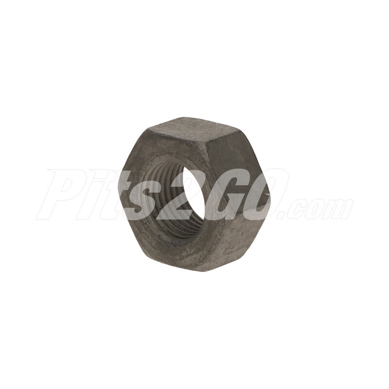 Tuerca hexagonal para Tractocami&oacute;n, Marca Freightliner, compatible con Gen&eacute;rico image number null