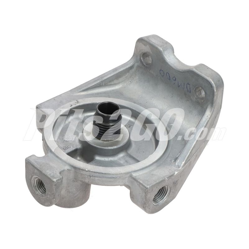 Base filtro serie 60 para Tractocami&oacute;n, Marca Detroit Di&eacute;sel, compatible con Serie 60 image number null