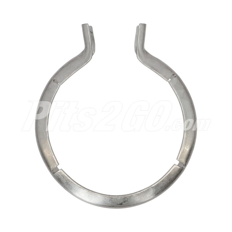 Abrazadera para Tractocami&oacute;n, Marca Freightliner, compatible con Gen&eacute;rico image number null
