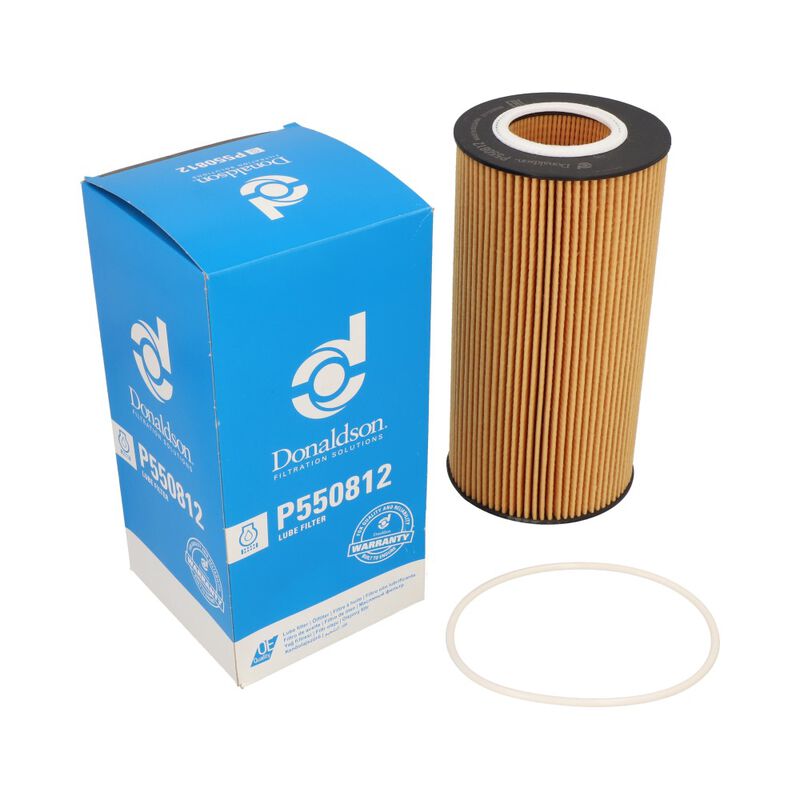 Filtro de aceite, para Tractocami&oacute;n, Marca del producto: Donaldson, compatible con: Gen&eacute;rico,n&uacute;mero de parte:,DNP550812 image number null