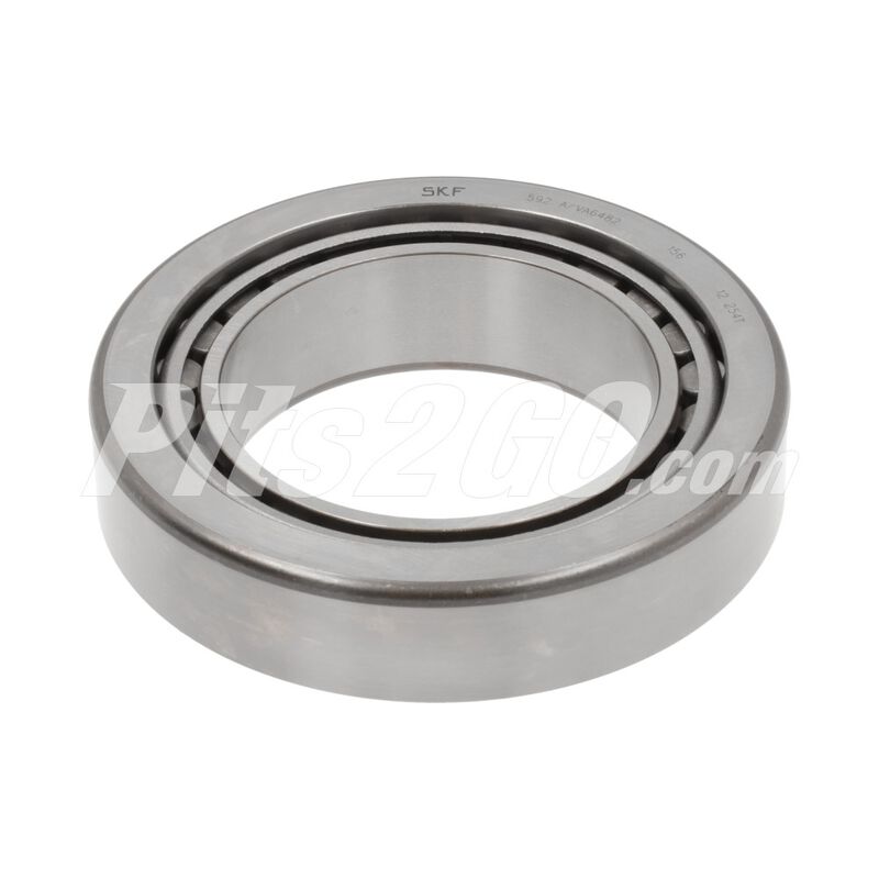 Rodamientos de rodillos para Tractocamión, Marca Skf, compatible con FH,VNL image number null