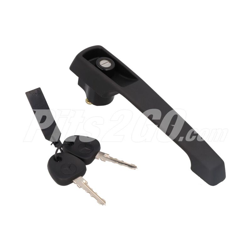 Manija para Cami&oacute;n, Marca Freightliner, compatible con HPN image number null