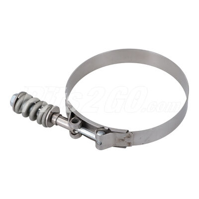 Abrazadera resorte perno manguera para Tractocami&oacute;n, Marca Breeze, compatible con Gen&eacute;rico